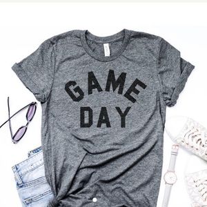 BRAND NEW “Game Day”  T-Shirt!